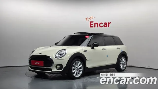 MINI Clubman 2019