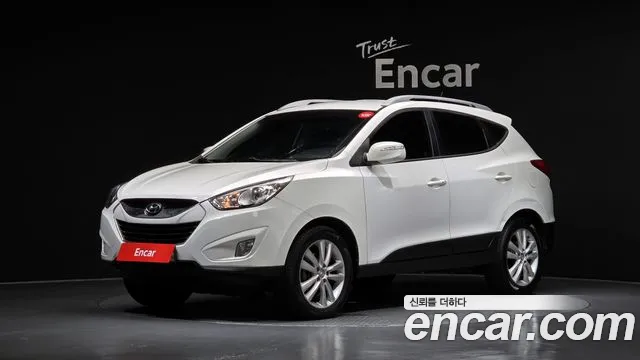 Hyundai Tucson 2013
