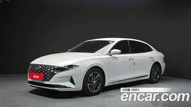 Hyundai Grandeur 2020