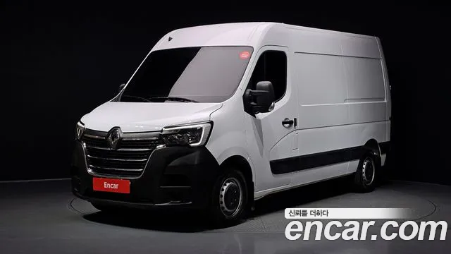 Renault Master 2024