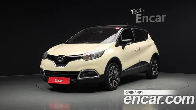 Renault QM3 2016