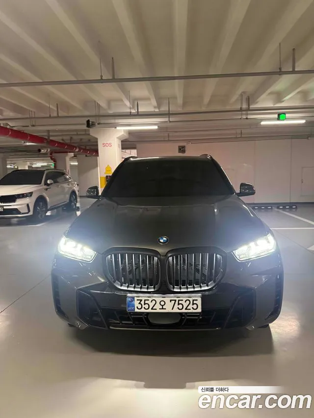 BMW X5 2026