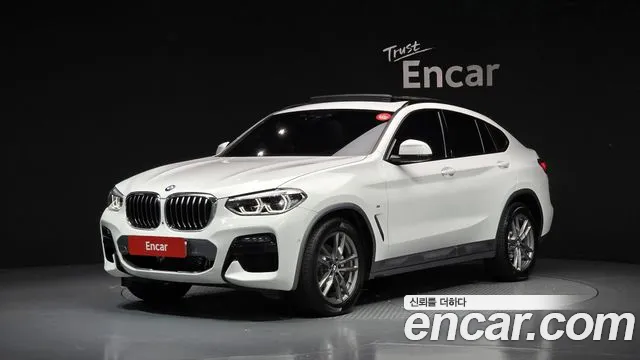 BMW X4 2020