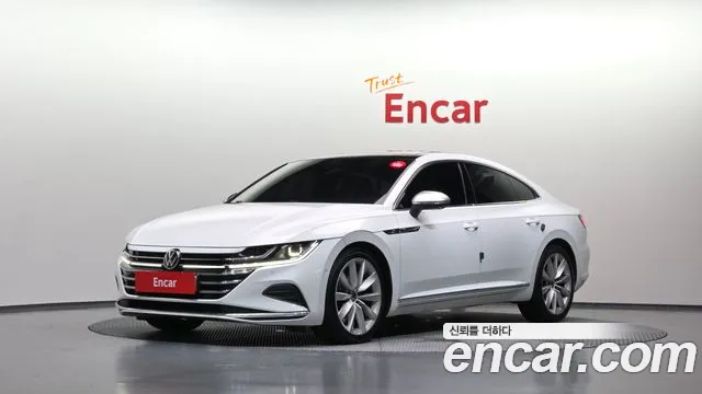 Volkswagen Arteon 2022