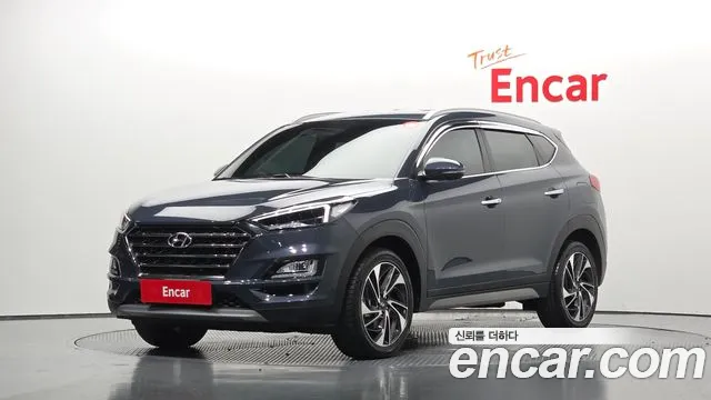 Hyundai Tucson 2019