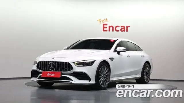 Mercedes-Benz AMG GT 2021