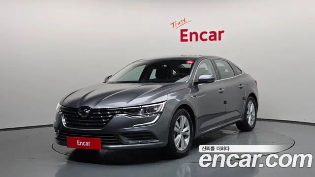 Renault SM6 2017