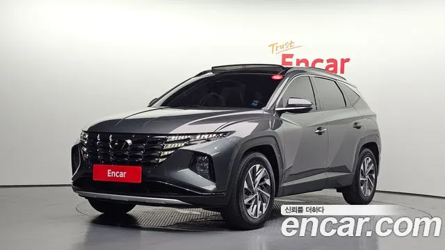 Hyundai Tucson 2022