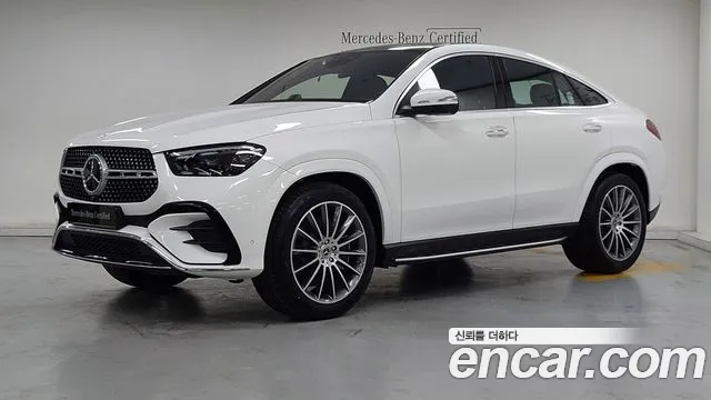 Mercedes-Benz GLE-Class 2025