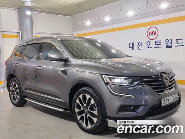 Renault QM6 2016