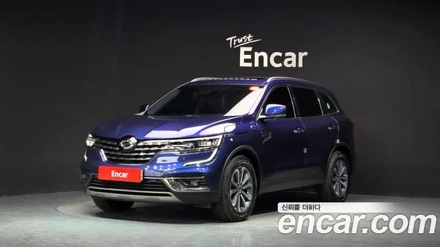 Renault QM6 2019