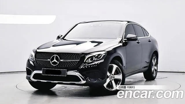 Mercedes-Benz GLC-Class 2019