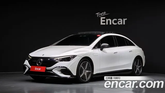 Mercedes-Benz EQE 2023