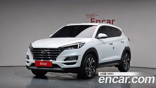 Hyundai Tucson 2018