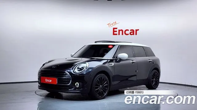 MINI Clubman 2022