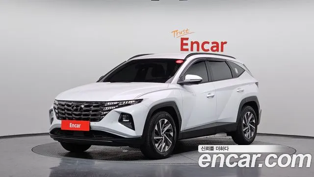 Hyundai Tucson 2022