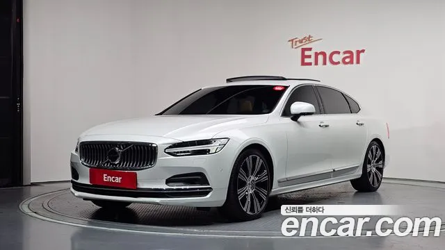 Volvo S90 2021