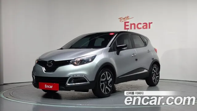 Renault QM3 2015