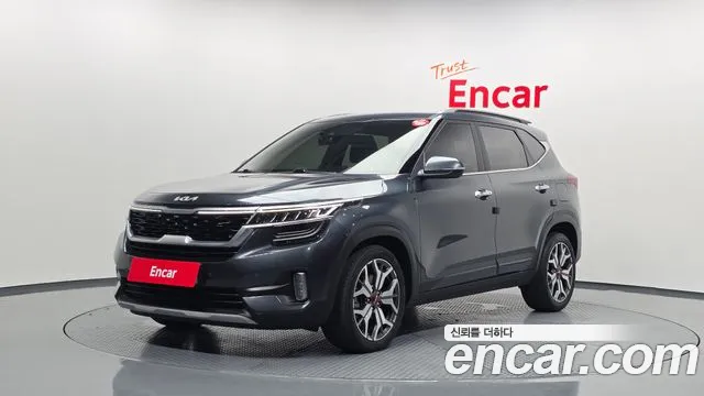 Kia Seltos 2022