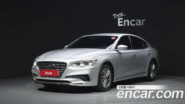 Hyundai Grandeur 2018