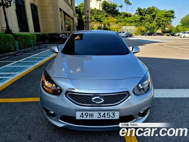 Renault SM3 2014