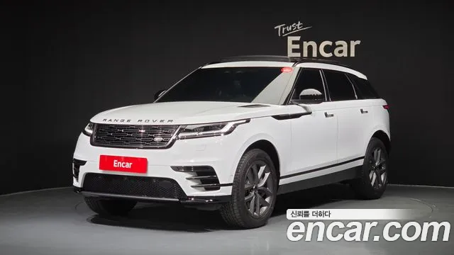 Land Rover Range Rover Velar 2026
