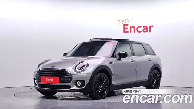 MINI Clubman 2024