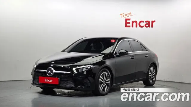 Mercedes-Benz A-Class 2021