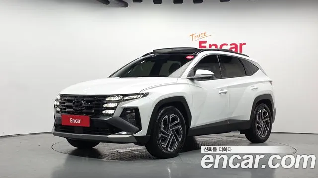 Hyundai Tucson 2024