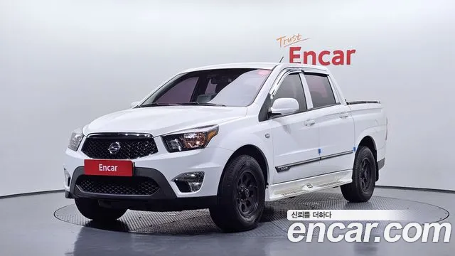 SsangYong Korando 2013