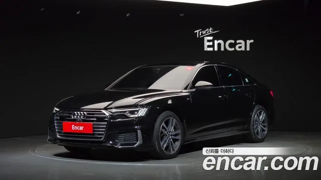 Audi A6 2022