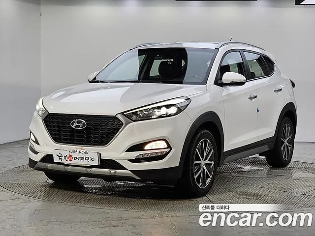Hyundai Tucson 2016