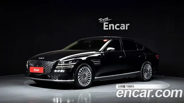 Genesis G80 2022