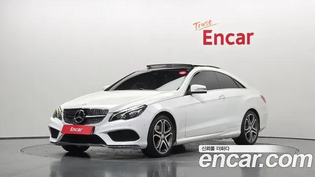 Mercedes-Benz E-Class 2014