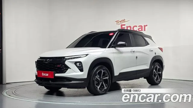 Chevrolet Trailblazer 2023