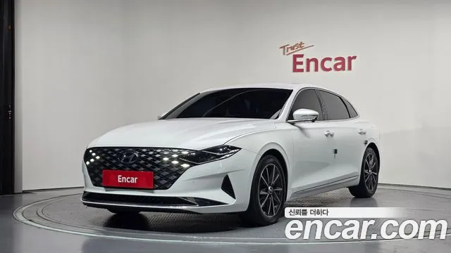 Hyundai Grandeur 2020