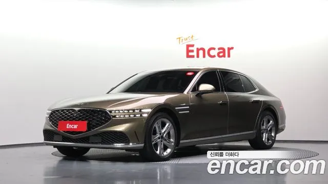 Genesis G90 2022