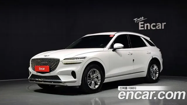 Genesis GV70 2022