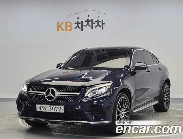 Mercedes-Benz GLC-Class 2018