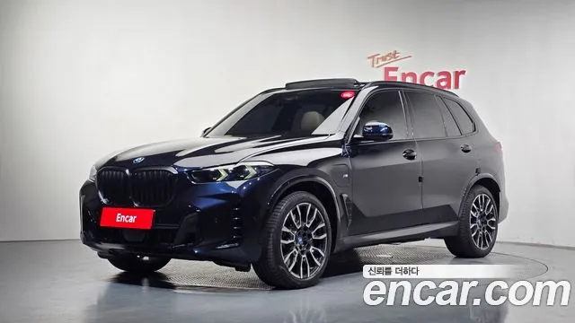 BMW X5 2024