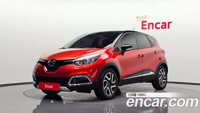 Renault QM3 2015
