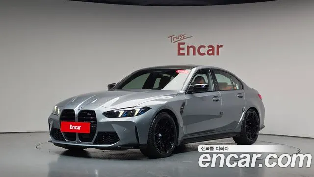 BMW M3 2025