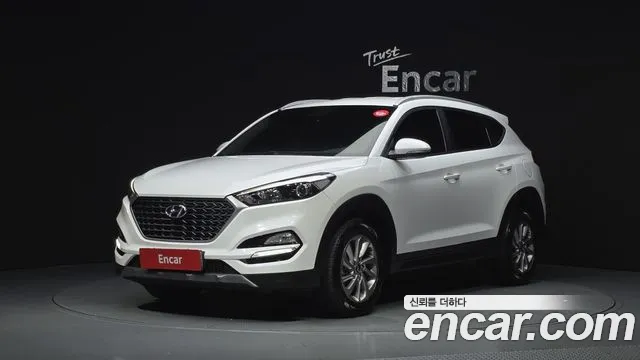 Hyundai Tucson 2018