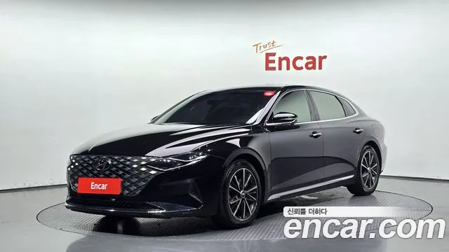 Hyundai Grandeur 2021