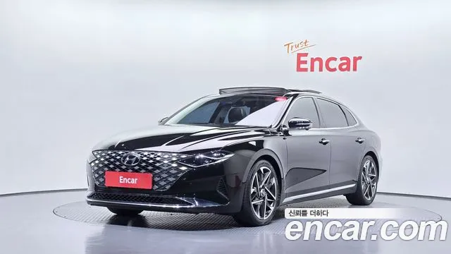 Hyundai Grandeur 2020