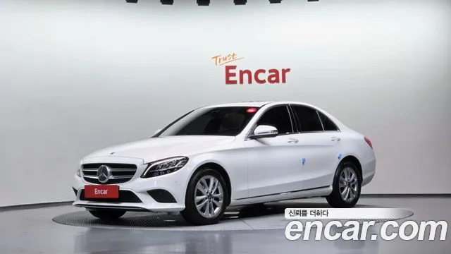 Mercedes-Benz C-Class 2019