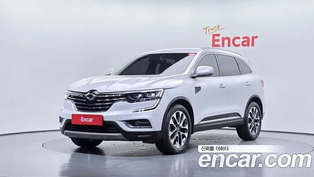 Renault QM6 2016