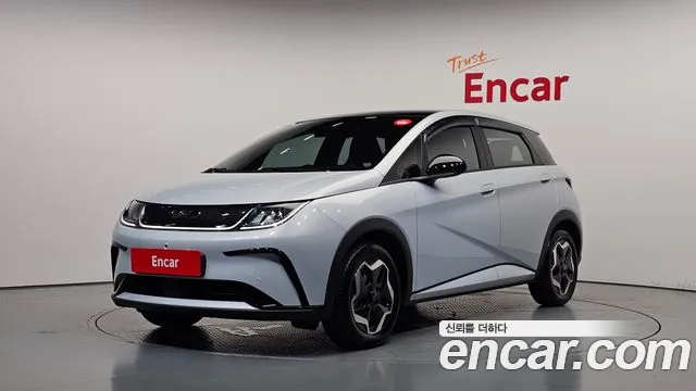 BYD Dolphin 2026