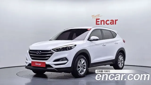 Hyundai Tucson 2015