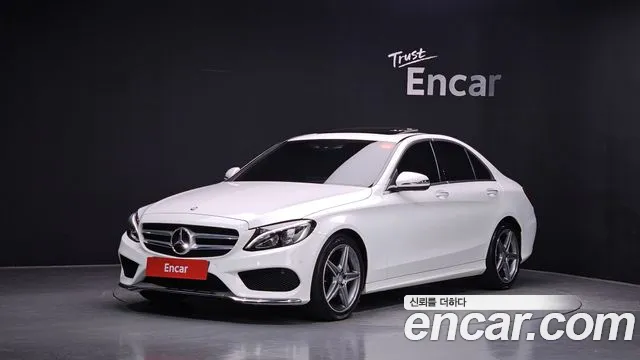 Mercedes-Benz C-Class 2017